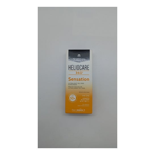 Heliocare 360 Sensation SPF50+ 50ml