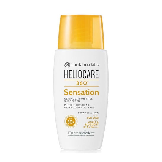 Heliocare 360 Sensation SPF50+ 50ml