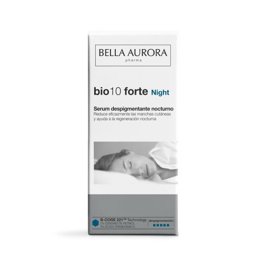 Bella Aurora Bio10 Forte Night Sérum 30 ml