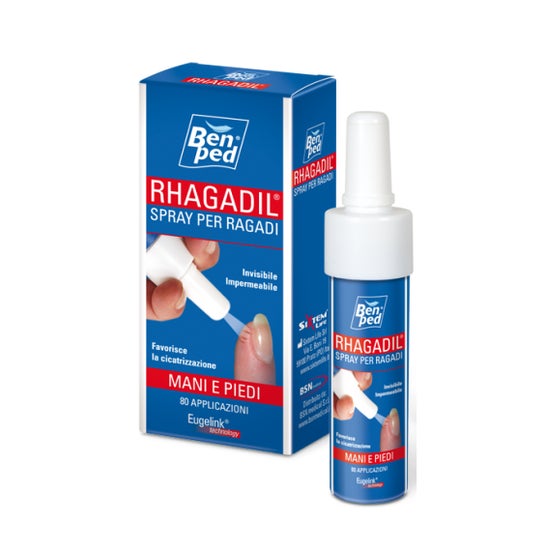 Benped Rhagadil Spray Ragadi 9ml