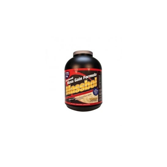 World Gym Massbol chocolate 1,2kg