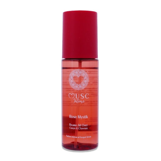 Musc Intime Rose Mystik Körperspray 100 ml