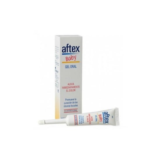 Aftex Baby gel orale 15ml