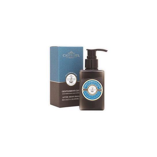 Castelbel Gentlemens Club Aftershave Sal Marinho & Toranja 100ml
