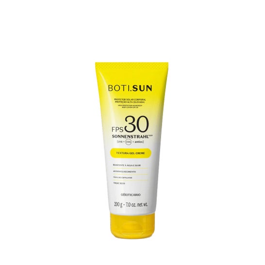 O Boticário Boti.Sun Protetor Solar Corporal Fps30 200g