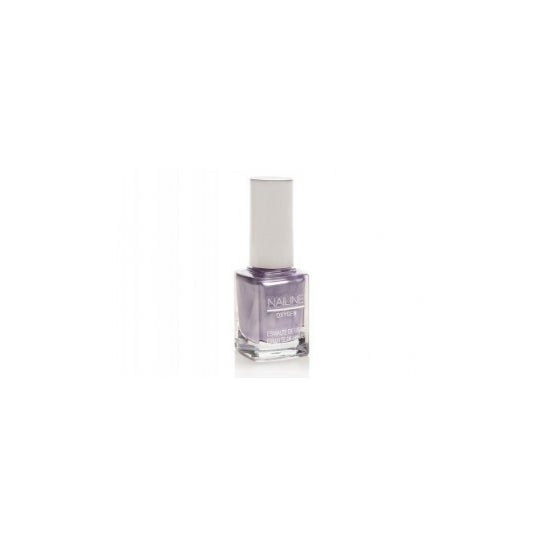 Nailine Oxygen esmalte de uñas color lila perla nº9 12 ml