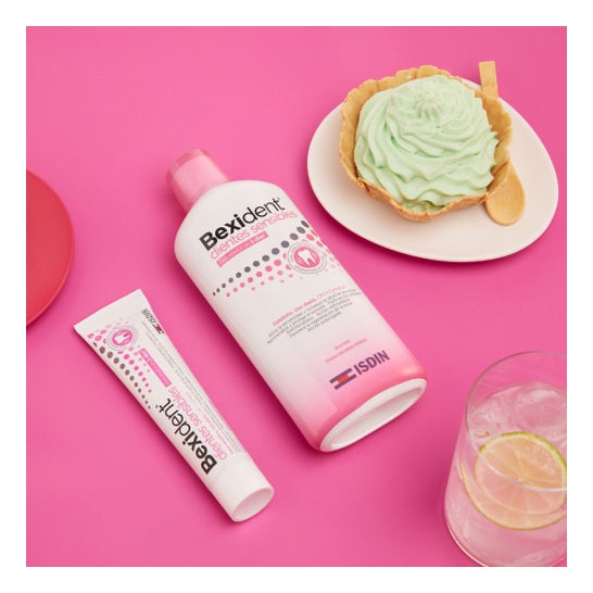 Bexident Pack Colutorio Dientes Sensibles 2x500ml