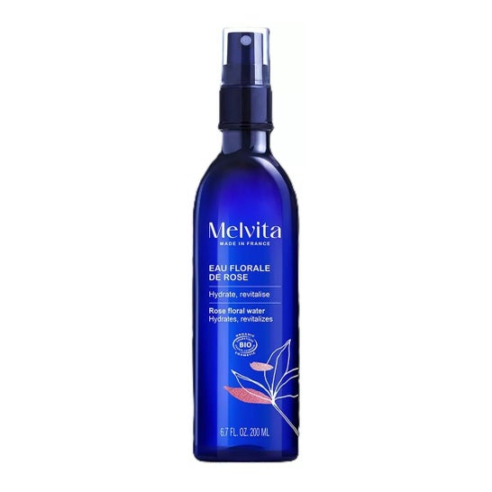 Melvita Agua Floral de Rosas 200 ml