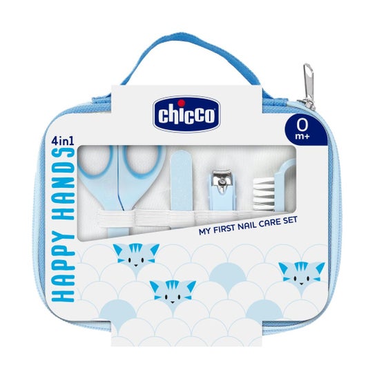 PLAY Chicco UNGHIE AZZ