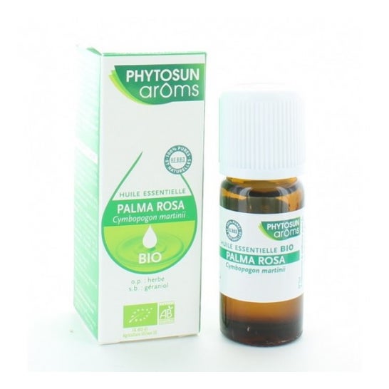 Phytosun Aroms Essential Oils Palma Rosa 10ml