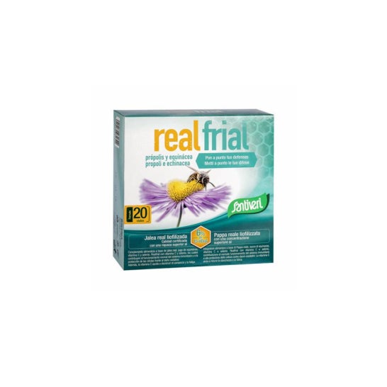 Realfrial Propoli/Echinacea20F