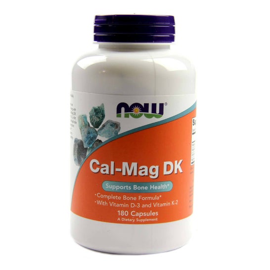Now Cal-Mag DK 180caps