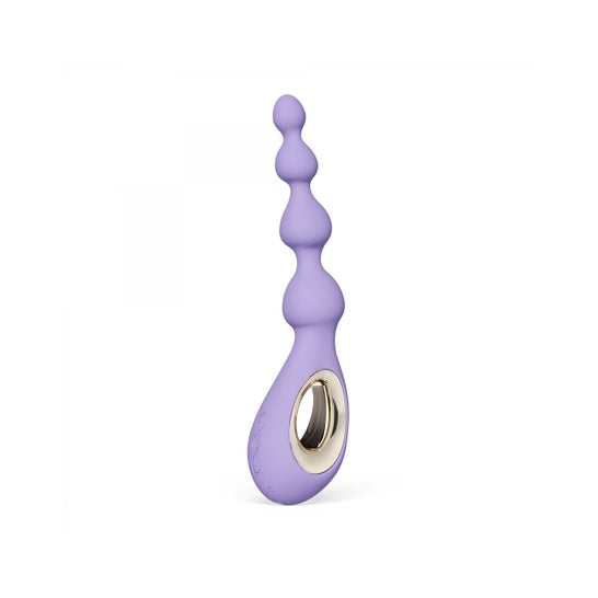 Lelo Soraya Beads violeta - Vibradores