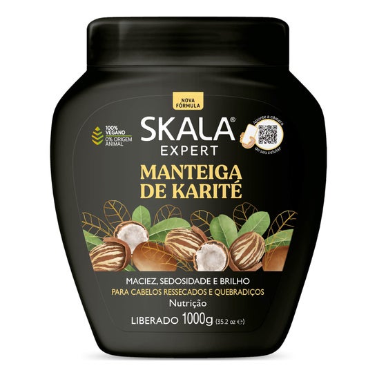 Skala Expert Crema Burro di Karitè 1000g
