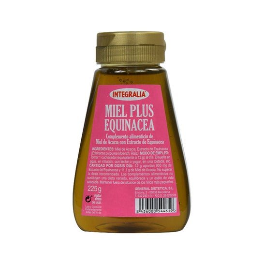 Integralia Miel Plus con Echinacea 225g