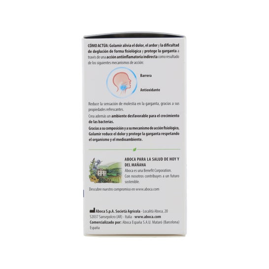 Aboca Golamir Spray 30ml