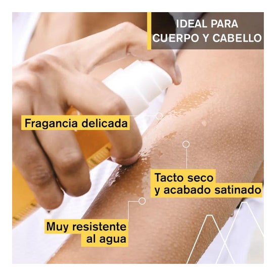 Uriage Bariesun droge olie SPF30 + 200ml Uriage Bariesun droge olie SPF30 + 200ml