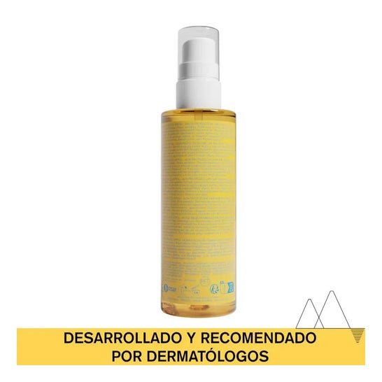 Uriage Bariesun droge olie SPF30 + 200ml Uriage Bariesun droge olie SPF30 + 200ml