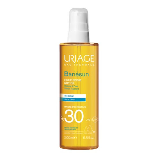 Uriage Bariesun Olio Secco SPF30+ 200ml