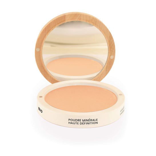 Couleur Caramel Hd Mineral Powder 608 Light 1pc