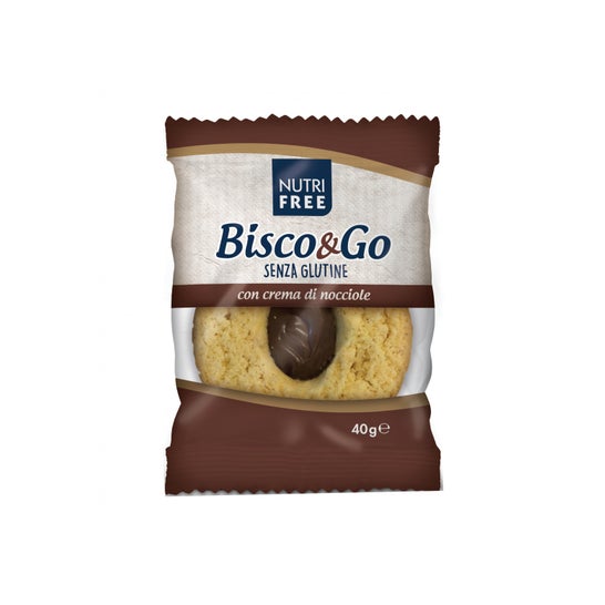 Crema Bisco&Go Nocc sin nutrientes
