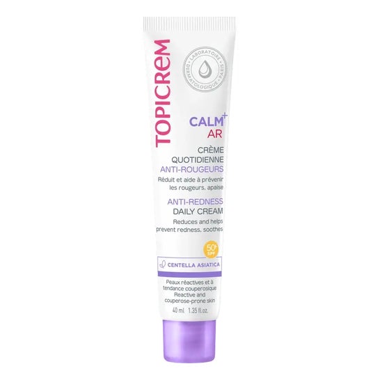 Topicrem Calm+ Crema Antirojeces Diaria 40ml Topicrem Calm+ Crema Antirojeces Diaria 40ml