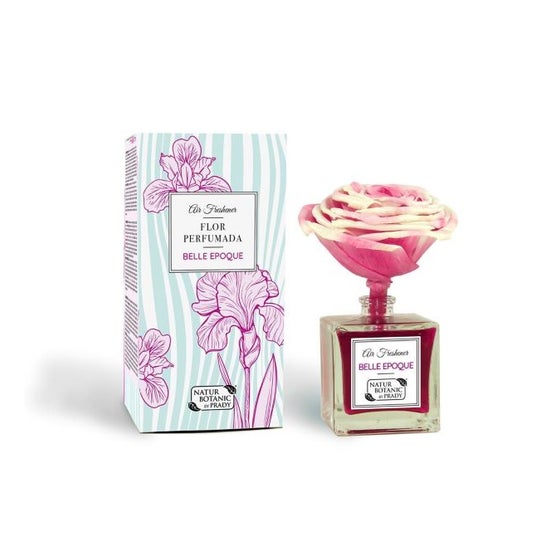 Natur Botanic Flor Perfumada Eau de Parfum Belle Epoque 90ml | PromoFarma