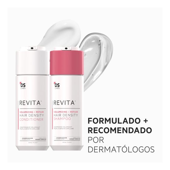 Revita Acondicionador Voluminizante Reparador 205 ml