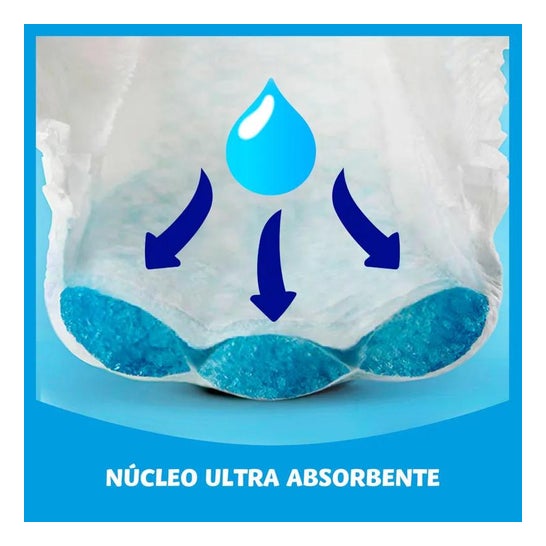 Dodot Pañal Bebé Extra Absorción 14-20kg T6+ 48uds Dodot Pañal Bebé Extra Absorción 14-20kg T6+ 48uds