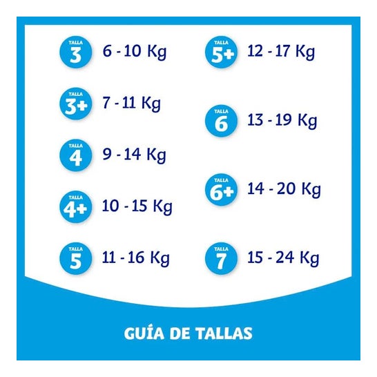 Dodot Pañal Bebé Extra Absorción 14-20kg T6+ 48uds Dodot Pañal Bebé Extra Absorción 14-20kg T6+ 48uds