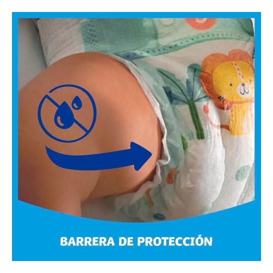 Dodot Pañal Bebé Extra Absorción 14-20kg T6+ 48uds Dodot Pañal Bebé Extra Absorción 14-20kg T6+ 48uds