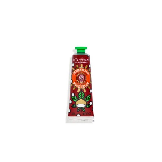 L'Occitane Karité Castaña Crema Manos 30ml