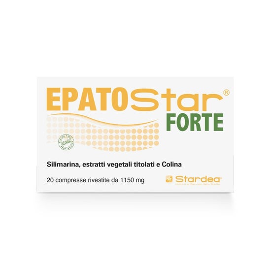 Stardea Epatostar Forte 20comp