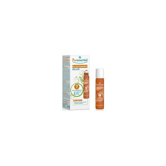 Puressentiel Sos Viajes Roller 5ml