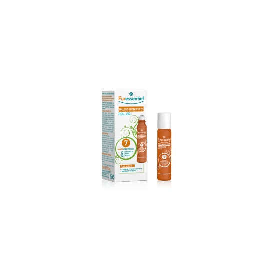 Puressentiel Sos Viajes Roller 5ml