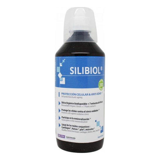 Ineldea Silibiol Organic 500ml