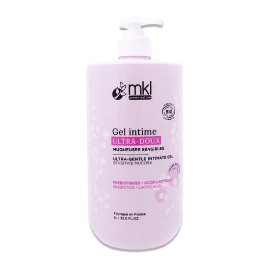 MKL Intieme Gel Ultra Zacht Bio 1000 ml