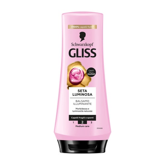 Schwarzkopf Gliss Balm For Shiny Hair 200ml