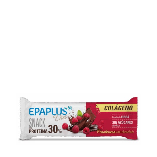 Epaplus Diet Snack Frambuesa con Chocolate 50 gr