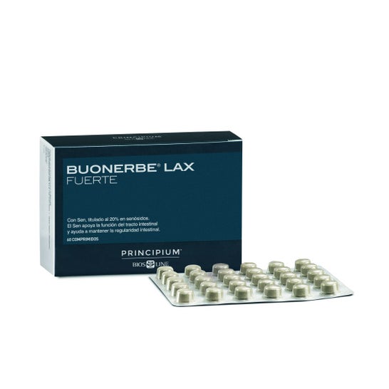 Principium Buonerbe Lax Fuerte 30comp