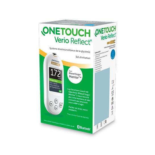 Kit de medidor de glucosa en sangre (Q-PLUS)