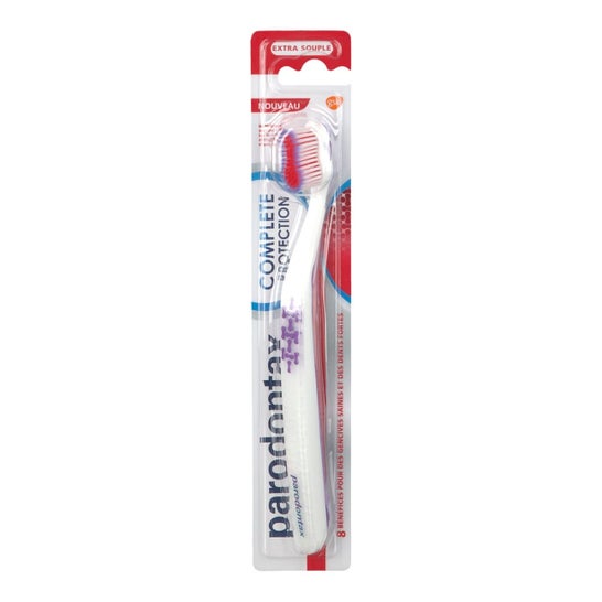 Parodontax Complete Toothbrush Extra Soft Protection 1ut