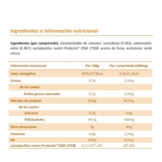 Casenbiotic Fresa 30comp Casenbiotic Fresa 30comp