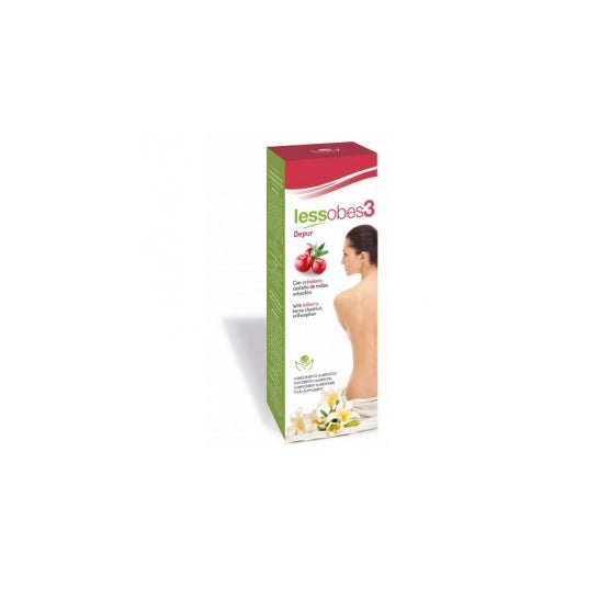 Herbetom Lessobes 3 Depur 250 ml