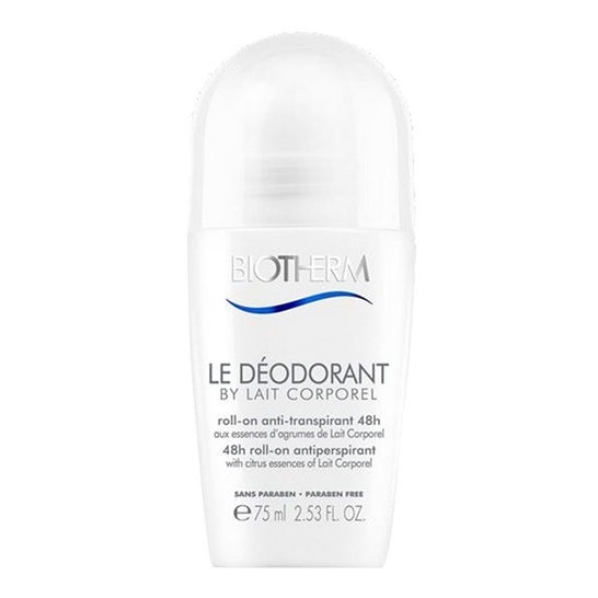 Biotherm Desodorante de Leche Corporal 75ml