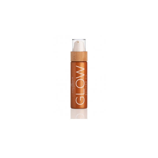 Cocosolis Glow Shimmer Oil 110 ml
