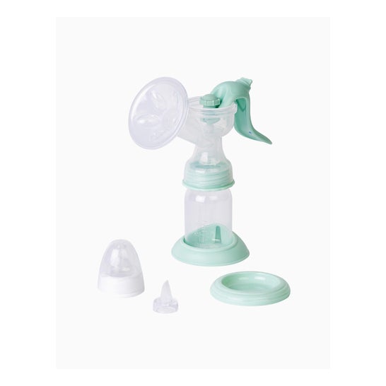 Saro Baby Handmilchpumpe 1ud