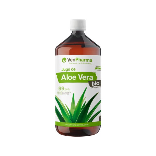 VenPharma Succo di Aloe 1l