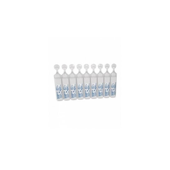 OjosCalm Salinet 18 Ampollas