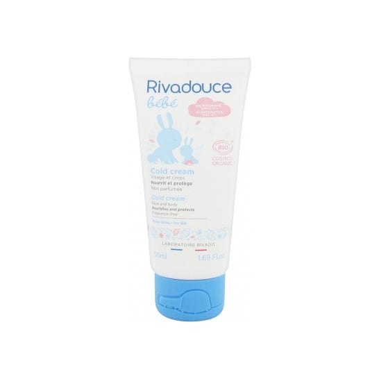 Rivadouce Baby Cold Cream 50ml